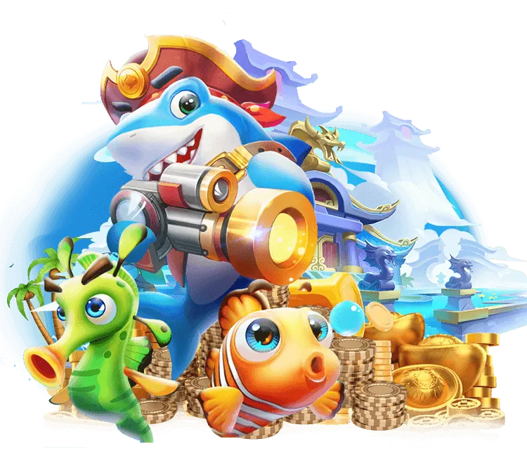Người chơi đang săn cá trong game tại pu88 Trang chủ