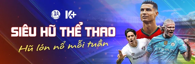Khuyến Mãi Thể Thao và E-sports